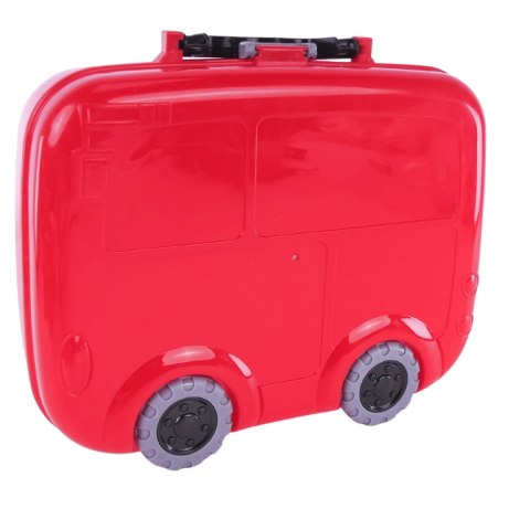 Storage box puzzle game