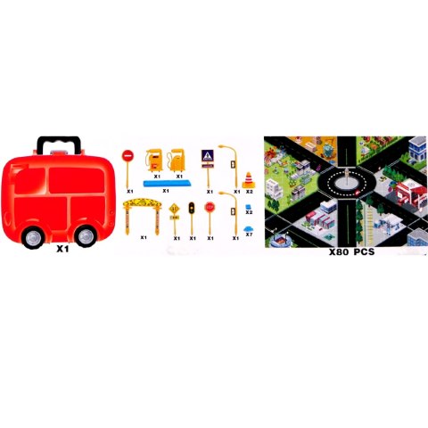 Storage box puzzle game