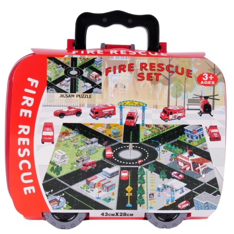 Storage box puzzle game