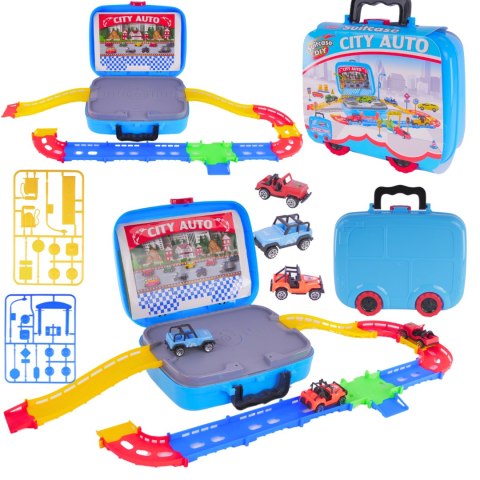 Storage vehicle