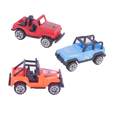 Storage vehicle