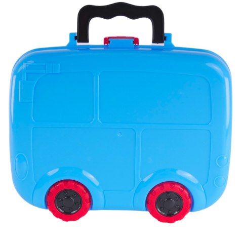 Storage vehicle