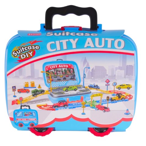 Storage vehicle