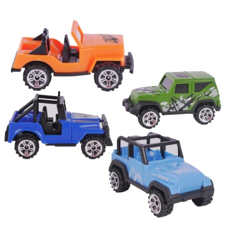 Storage vehicle