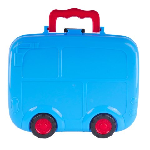 Storage vehicle