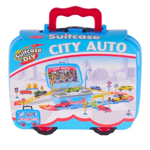 Storage vehicle