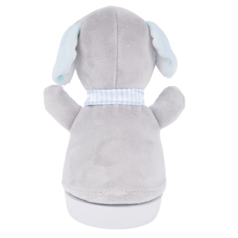 A baby soothing plush night light (puppy doll) A baby soothing plush night light (puppy doll)