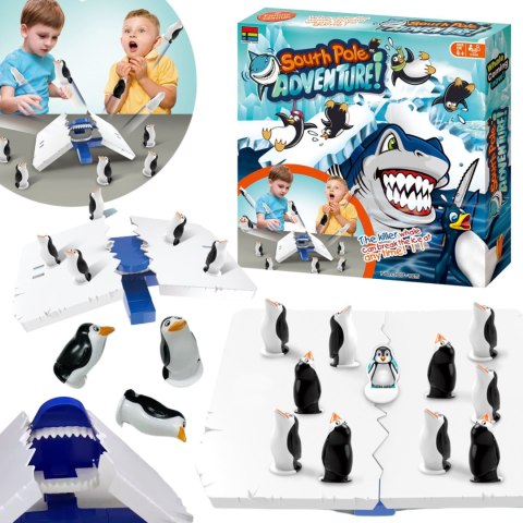 Balance Iceberg Penguin game Balance Iceberg Penguin game