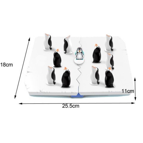 Balance Iceberg Penguin game Balance Iceberg Penguin game