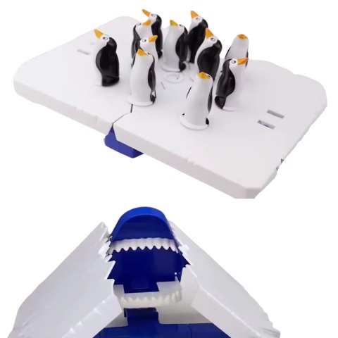 Balance Iceberg Penguin game Balance Iceberg Penguin game