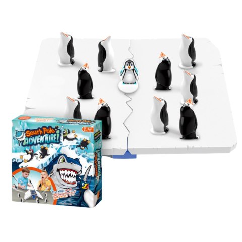 Balance Iceberg Penguin game Balance Iceberg Penguin game