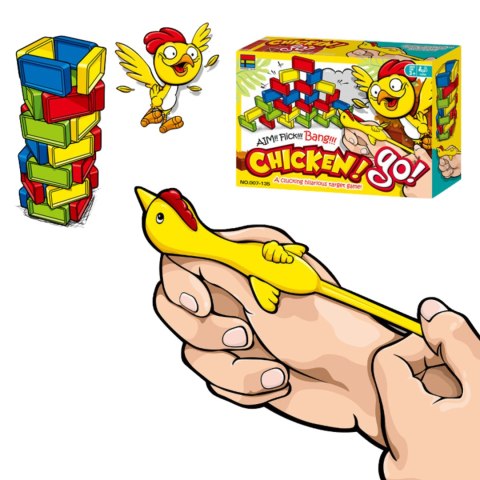 Chick Hit The Wall game Chick Hit The Wall game