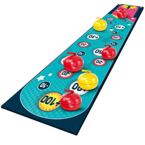 Digital Curling Game