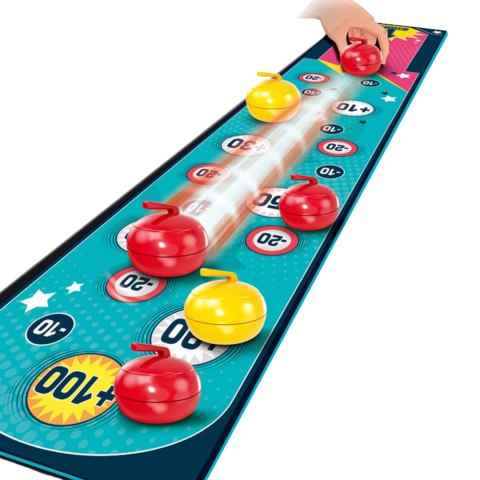 Digital Curling Game