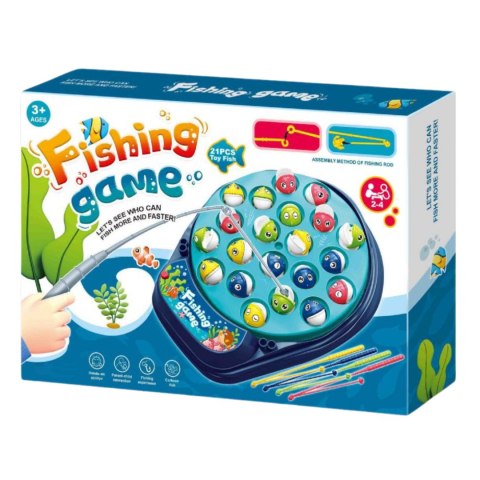 ELECTRIC FISHING TRAY