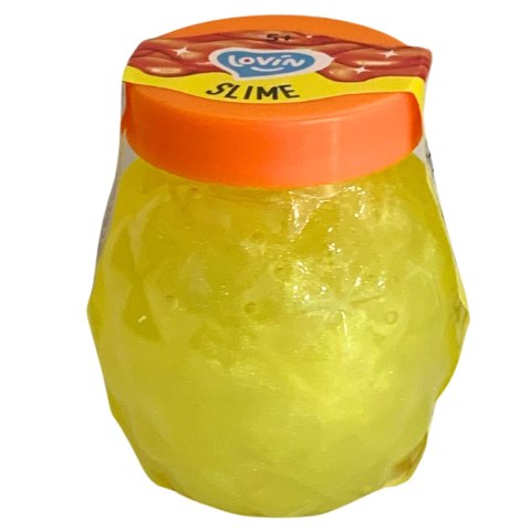 Glutek Slime Ananas 70ml 80169 Glutek Slime Ananas 70ml 80169