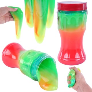 Glutek Slime Teczowy 400ml 80143