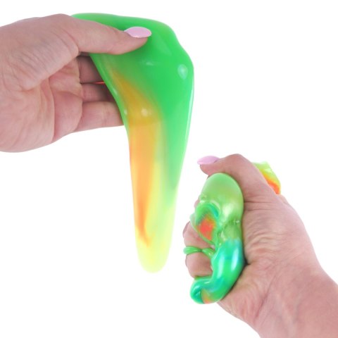Glutek Slime Teczowy 400ml 80143 Glutek Slime Teczowy 400ml 80143