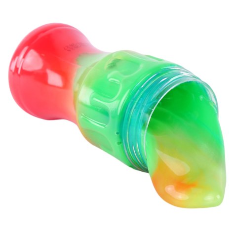 Glutek Slime Teczowy 400ml 80143 Glutek Slime Teczowy 400ml 80143
