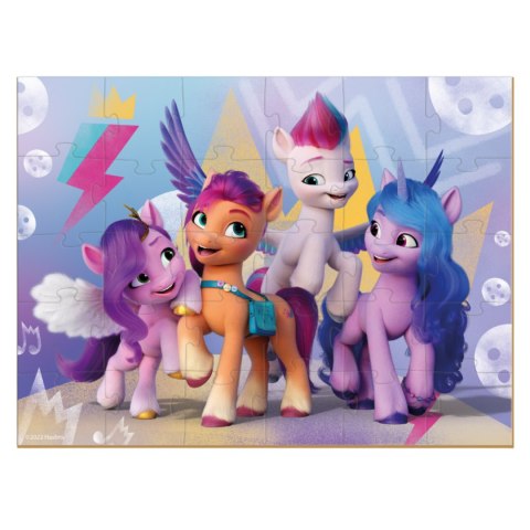 PUZZLE "MY LITTLE PONY" 30 ELEMENTÓW KOLOROWEJ UKŁADANKI DLA NAJMŁODSZYCH PUZZLE "MY LITTLE PONY" 30 ELEMENTÓW KOLOROWEJ UKŁADANKI DLA NAJMŁODSZYCH