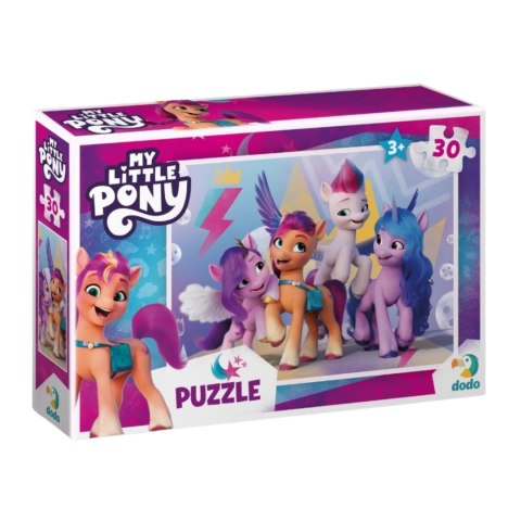 PUZZLE "MY LITTLE PONY" 30 ELEMENTÓW KOLOROWEJ UKŁADANKI DLA NAJMŁODSZYCH PUZZLE "MY LITTLE PONY" 30 ELEMENTÓW KOLOROWEJ UKŁADANKI DLA NAJMŁODSZYCH