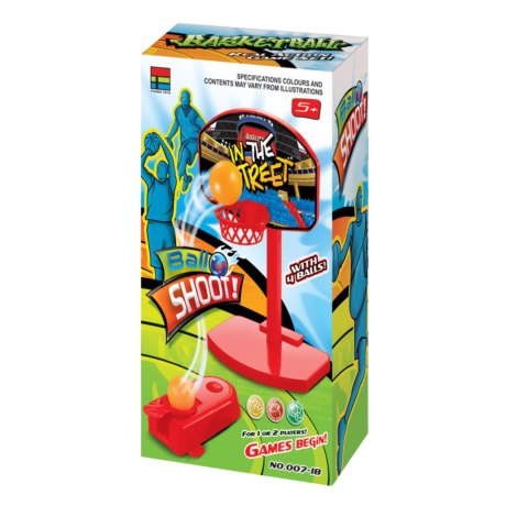Pinball basketball box Pinball basketball box