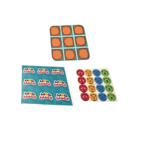 Puzzle XO game