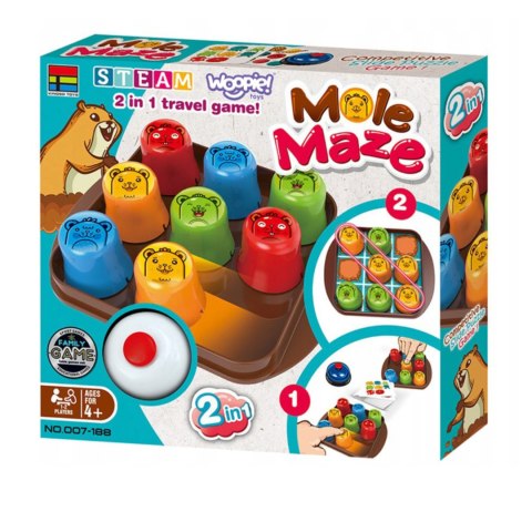 Puzzle XO game