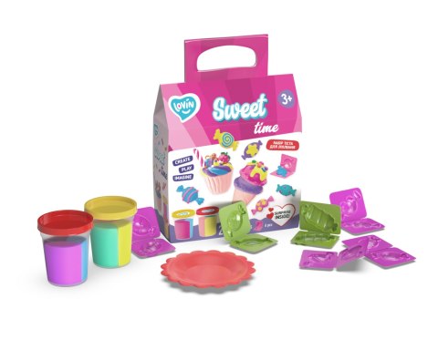 Zestaw ciastoliny Sweet Time TMLovin 41149 Zestaw ciastoliny Sweet Time TMLovin 41149