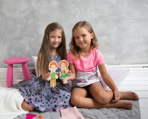 RK2110-02 Magnetic game Snappy dressers RK2110-02 Magnetic game Snappy dressers