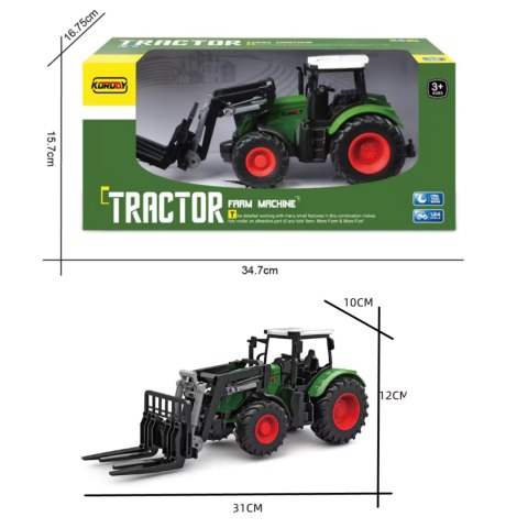 Traktor 9953B Traktor 9953B