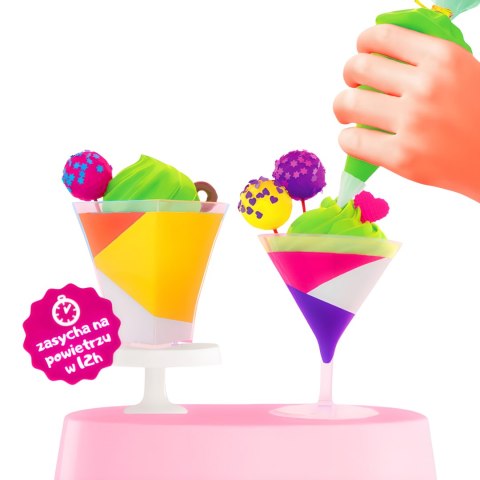 Zestaw do kreatywnosci CAKE POPS 75001 Zestaw do kreatywnosci CAKE POPS 75001