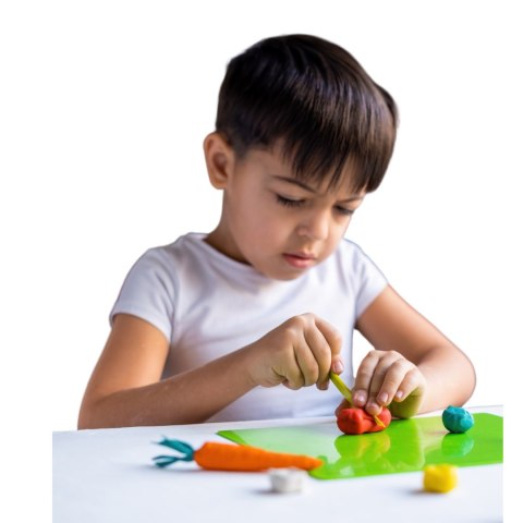 Zestaw lekkiej plasteliny 34 kolory 70148 Zestaw lekkiej plasteliny 34 kolory 70148