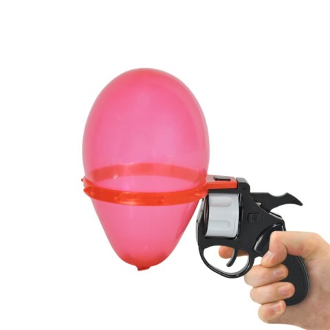 Gra Ruletka Balonowa Balony Pistolet Obręcz Tarcza Ze Wskazówkami Pompka Gra Ruletka Balonowa Balony Pistolet Obręcz Tarcza Ze Wskazówkami Pompka