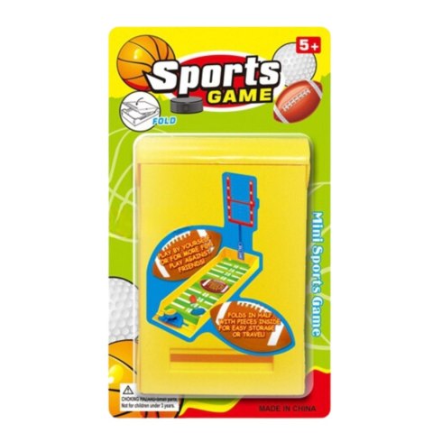 Gra W Rugby Mini Zestaw Do Gry Zręcznościowej Piłka Wyrzutnia Tyczka Gra W Rugby Mini Zestaw Do Gry Zręcznościowej Piłka Wyrzutnia Tyczka