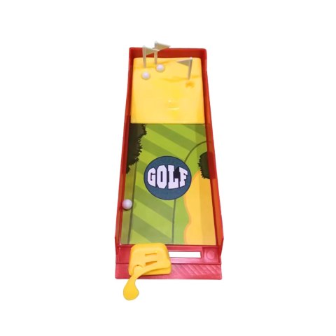 Mini Golf Zestaw Do Gry Pole Golfowe Wyrzutnia Gra Zręcznościowa Mini Golf Zestaw Do Gry Pole Golfowe Wyrzutnia Gra Zręcznościowa