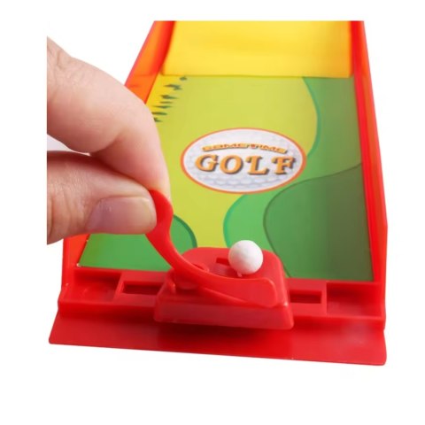 Mini Golf Zestaw Do Gry Pole Golfowe Wyrzutnia Gra Zręcznościowa Mini Golf Zestaw Do Gry Pole Golfowe Wyrzutnia Gra Zręcznościowa