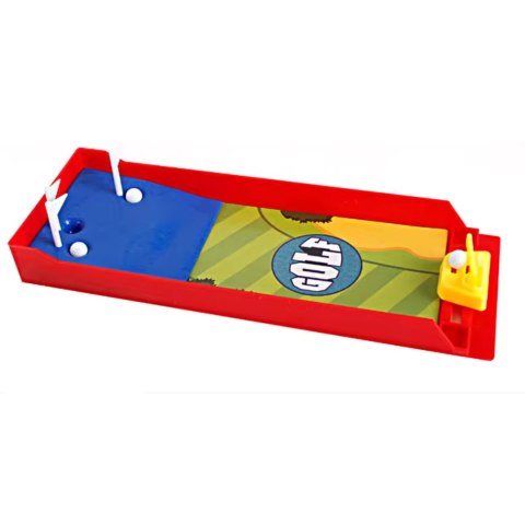 Zestaw Do Gry Mini Golf Pole Golfowe Gracze Gra Zręcznościowa