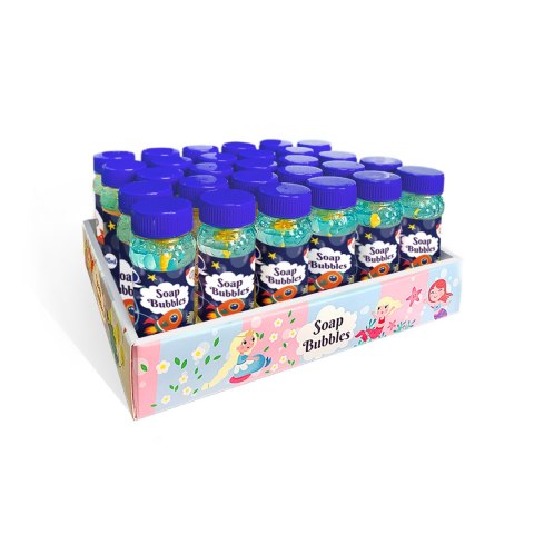 Bańki Mydlane Kosmiczne Magiczne Motyw Kosmos Płyn Zestaw Tworzenie 145 ml Bańki Mydlane Kosmiczne Magiczne Motyw Kosmos Płyn Zestaw Tworzenie 145 ml