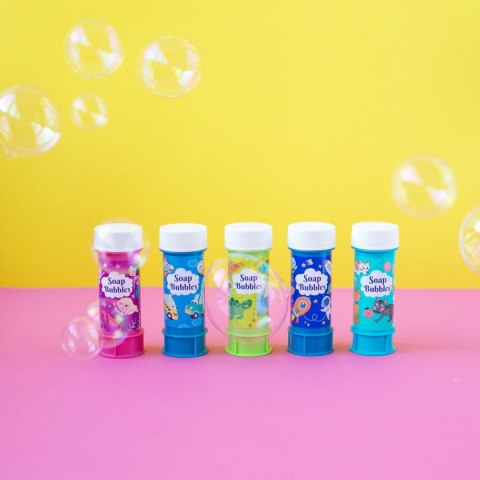 Bańki Mydlane Syrenki Motyw Magiczny Płyn Zestaw Tworzenie Baniek 60 ml Bańki Mydlane Syrenki Motyw Magiczny Płyn Zestaw Tworzenie Baniek 60 ml