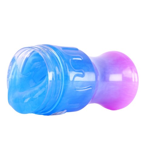 Glutek Rozciągliwy Zapachowy Dwukolorowy Antystresowy Masa Slime 400ml Glutek Rozciągliwy Zapachowy Dwukolorowy Antystresowy Masa Slime 400ml