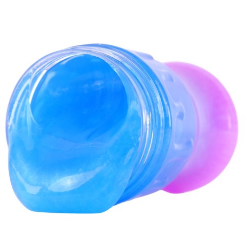 Glutek Rozciągliwy Zapachowy Dwukolorowy Antystresowy Masa Slime 400ml Glutek Rozciągliwy Zapachowy Dwukolorowy Antystresowy Masa Slime 400ml
