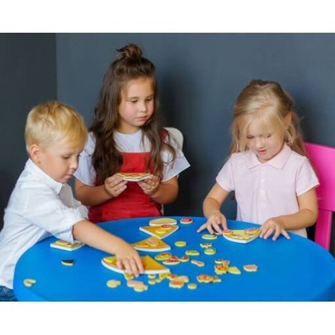 Gra Magnetyczna Pizza Zestaw Tworzenie Pizzy Zabawa Dla Całej Rodziny Gra Magnetyczna Pizza Zestaw Tworzenie Pizzy Zabawa Dla Całej Rodziny