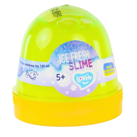 Masa Plastyczna Slime Glutek Antystresowy Rozciągliwy Elastyczny 120 ml Masa Plastyczna Slime Glutek Antystresowy Rozciągliwy Elastyczny 120 ml