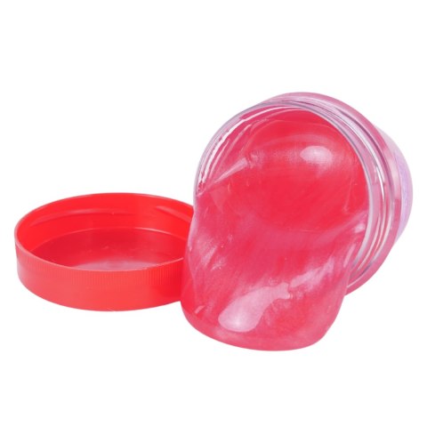 Masa Slime Brokatowa Glutek Antystresowy Rozciągliwy Elastyczny 120 ml Masa Slime Brokatowa Glutek Antystresowy Rozciągliwy Elastyczny 120 ml