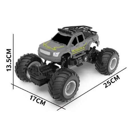 Auto Samochód Terenowy Pick Up Zdalnie Sterowany RC Pilot Akumulator USB Auto Samochód Terenowy Pick Up Zdalnie Sterowany RC Pilot Akumulator USB