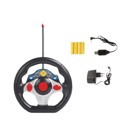 Betoniarka Zdalnie Sterowana Auto Efekty Świetlne Akumulator Pilot Betoniarka Zdalnie Sterowana Auto Efekty Świetlne Akumulator Pilot