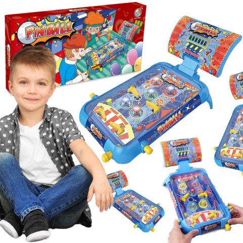 Gra Zręcznościowa Elektroniczna PinBall Maszyna Do Gry Światło Dżwięk LED Gra Zręcznościowa Elektroniczna PinBall Maszyna Do Gry Światło Dżwięk LED