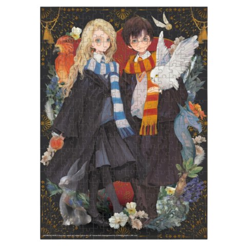 Puzzle Zestaw Do Układania Obrazek Motyw Harry Potter Luna 300 Elementów Puzzle Zestaw Do Układania Obrazek Motyw Harry Potter Luna 300 Elementów