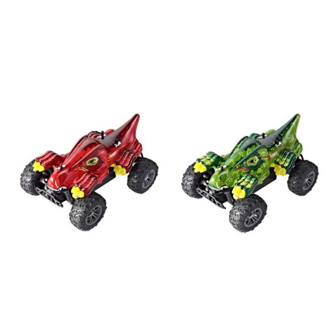 Zdalnie Sterowane Auto Pojazd Dinozaur Duże Opony Technologia 2.4G Zdalnie Sterowane Auto Pojazd Dinozaur Duże Opony Technologia 2.4G